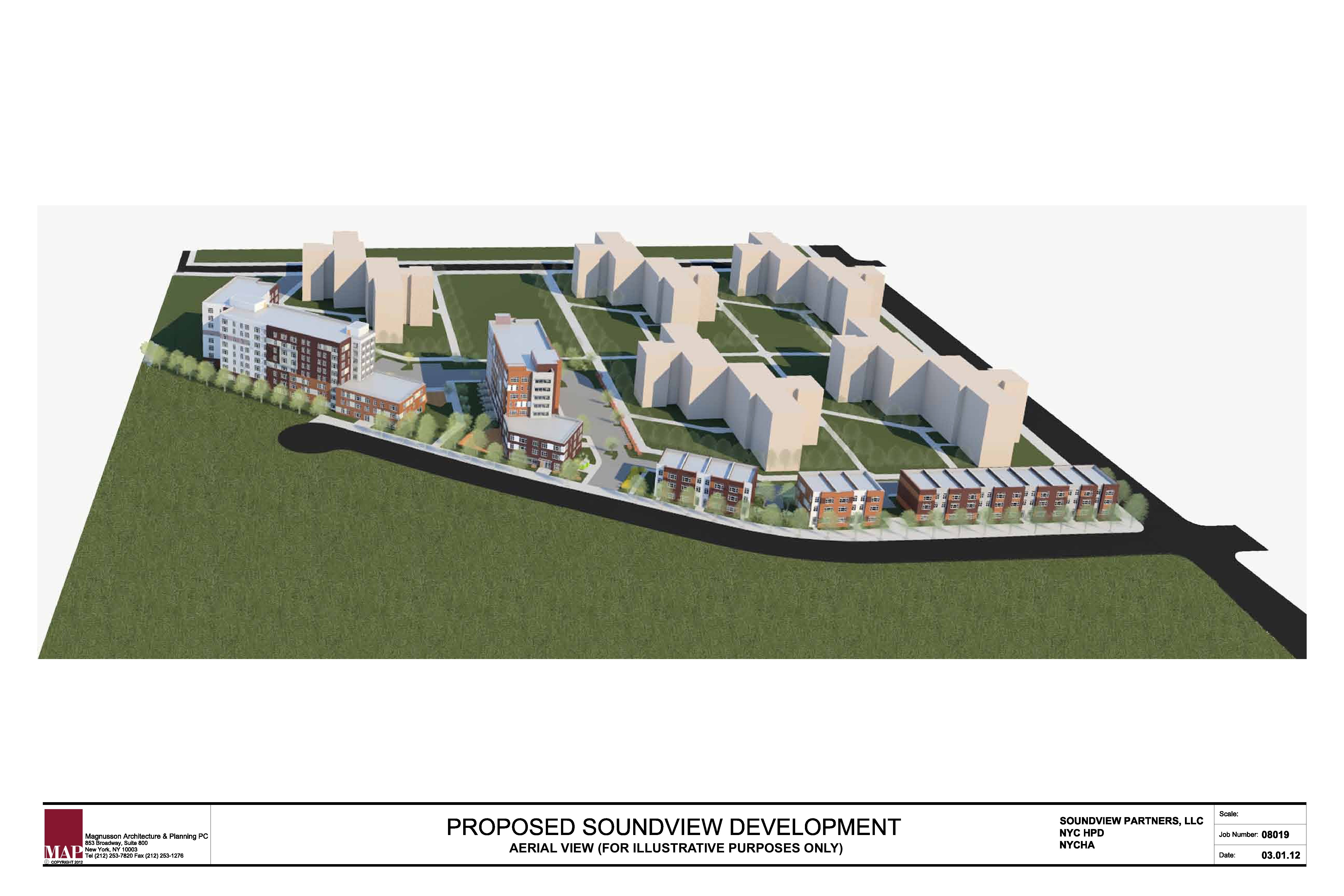 Planning Commission Approves NYCHA Housing Project In The Soundview ...