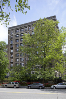 The Beaumont Apartments, 730 Riverside Drive, Manhattan. Image Credit: LPC.