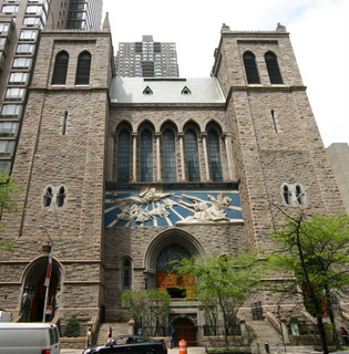 Church of St. Paul the Apostle, 8 Columbus Avenue, Manhattan. Image Credit: CityLand.