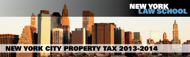 Property Tax CLE Header