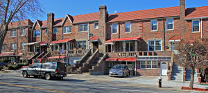 Example of Garage Housing. Image Credit: Alexander Garvin.