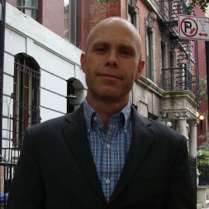 Andrew Berman, Executive Director of the Greenwich Village Society for Historic Preservation.