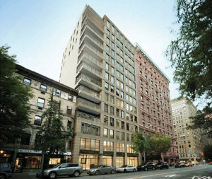 Rendering of Lucerne-Adjacent Development located at 203 West 79th Street, Manhattan. Image credit: Morris Adjmi/Curbed.