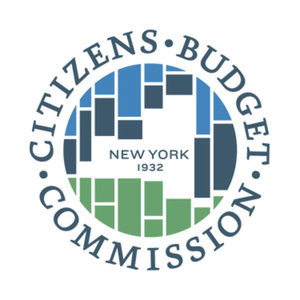 Citizens Budget Commission studies state and local issues and offers policy recommendations. Image Credit: Citizens Budget Commission