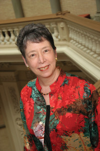 Kathleen Grimm, NYLS class of 1980. Image credit: New York Law School