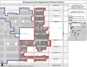 Crown Heights North III HD. Image Credit: LPC.