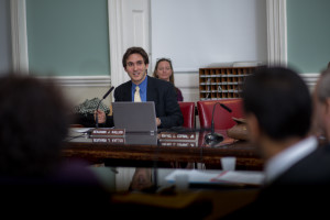 Councilmember Ben Kallos. Image credit: William Alatriste/NYC Council