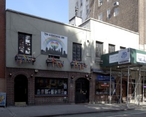 The Stonewall Inn. Image credit: LPC