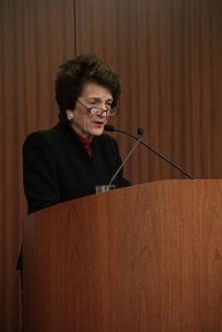 Judge Judith S. Kaye