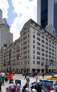 Bergdorf Goodman department store in Midtown Manhattan. Image credit: LPC