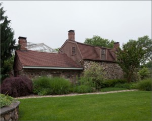 Staten Island’s Dutch Colonial Lakeman House was prioritized despite staff’s recommendation that it be decalendared. Image credit: LPC