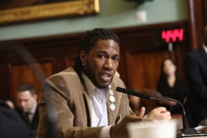 New York City Council Member Jumaane Williams. Image credit: NYCC/William Alatriste