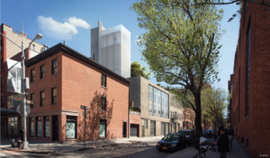 85-89 Jane Street rendering. Image Credit: 