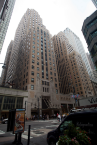 The Graybar Building in Manhattan. Image Credit: LPC.