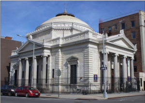 Williamsburgh Trust Bank in Brooklyn. Image Credit: LPC.