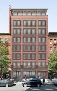 Columbus Avenue Development