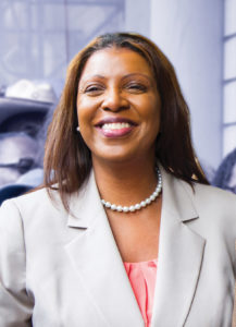 Letitia James